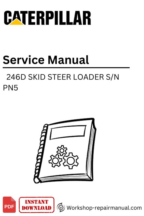 cat 478 skid steer service manual|caterpillar cat repair manual.